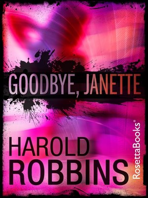cover image of Goodbye, Janette